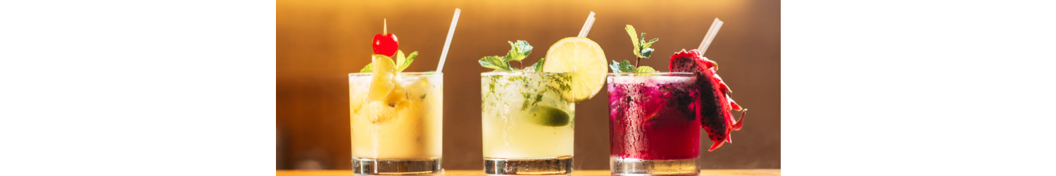 Energy & Soft Drinks