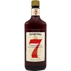 Seagram's 7 Crown American...