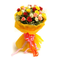 FloralMart Fresh Flower Bouquet