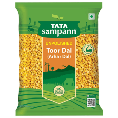 Tata Sampann Unpolished Toor Dal