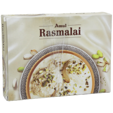 Amul Frozen Rasmalai