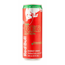 watermelon red bull, 100ml