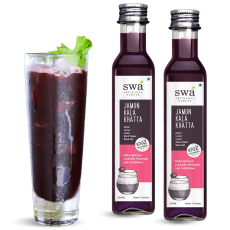 Swa Artisanal Syrups - Jamun Kala...