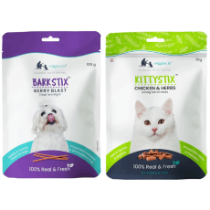 WIGGLES Dog Treats for Training...