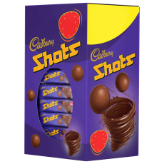 Cadbury Dairy Milk Chocolate Shots...